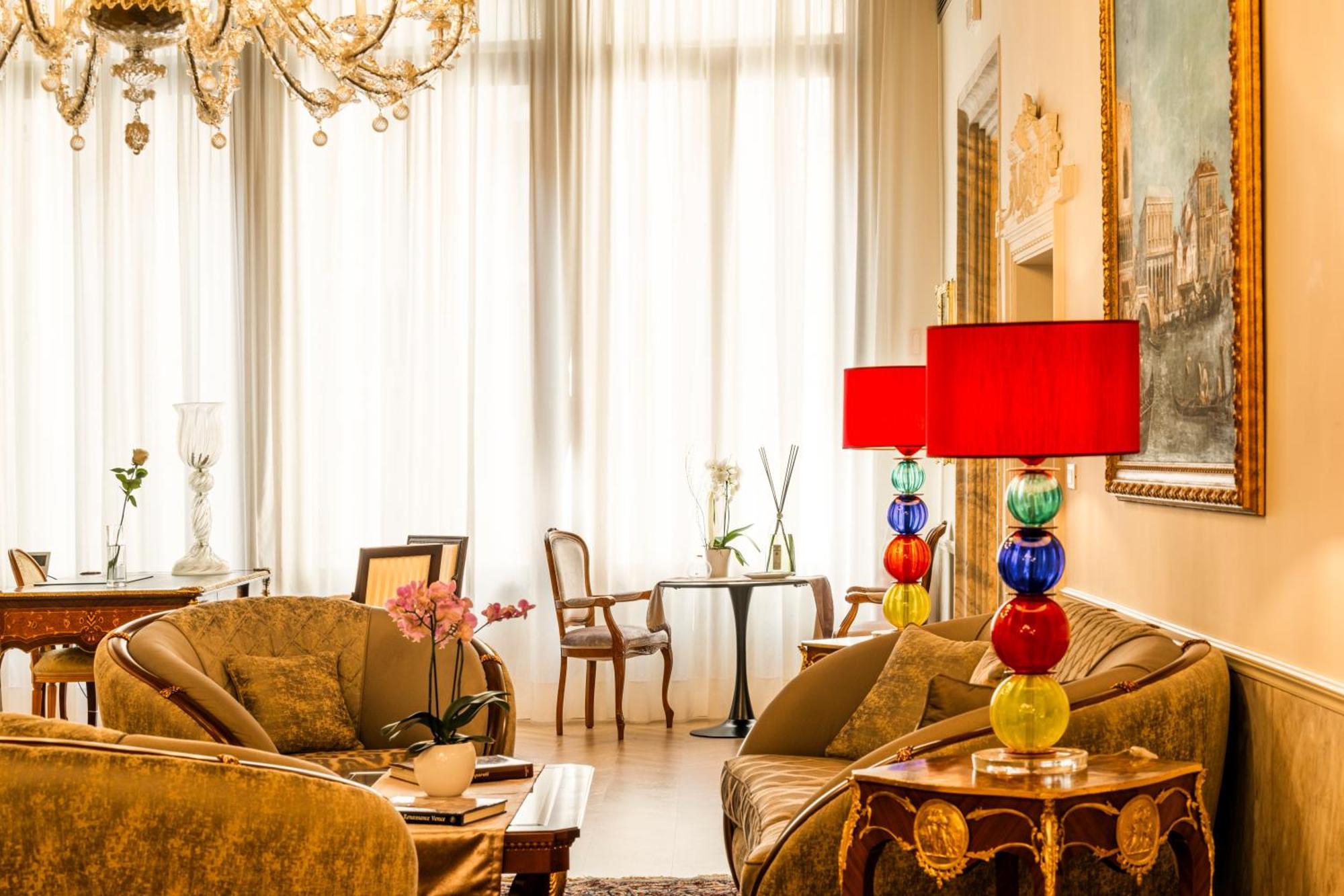 Hotel Palazzo Dei Mori Venezia