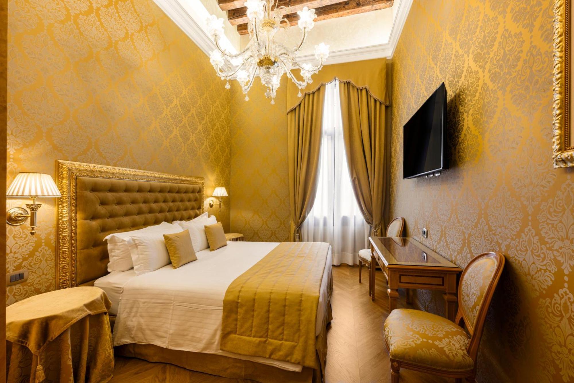 Hotel Palazzo Dei Mori Venezia