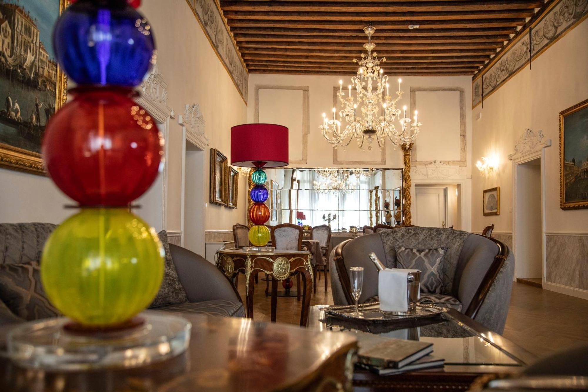 Hotel Palazzo Dei Mori Venezia