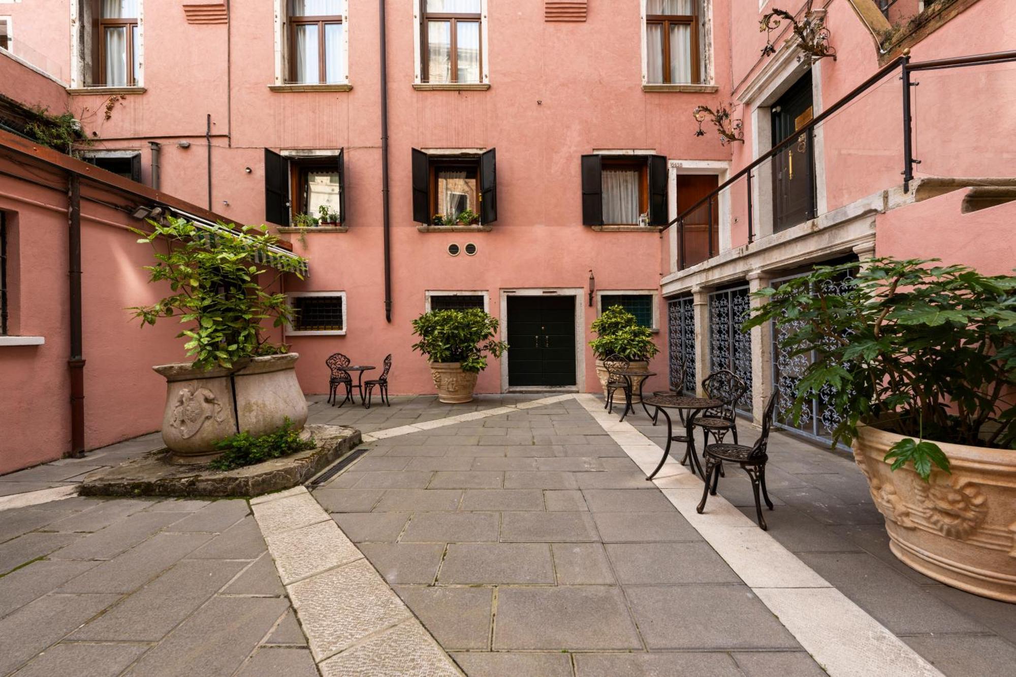 Palazzo Dei Mori Hotel Wenecja