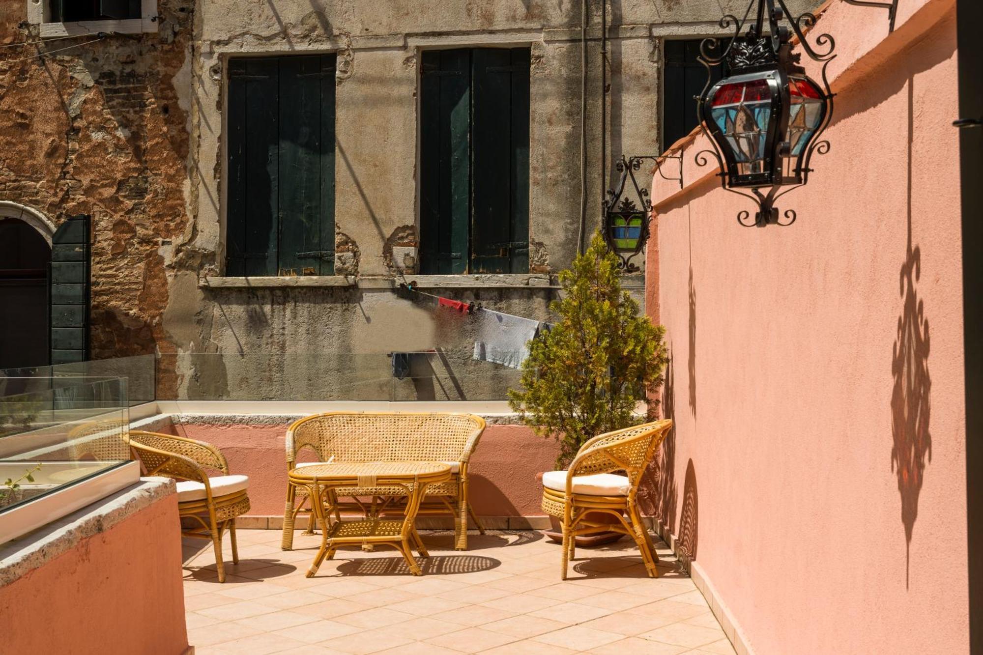 Palazzo Dei Mori Wenecja
